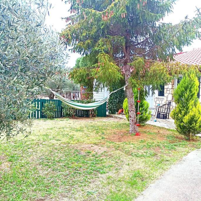 Вилла Πετρινη Κατοικια Στην Φυση Tagarades Экстерьер фото