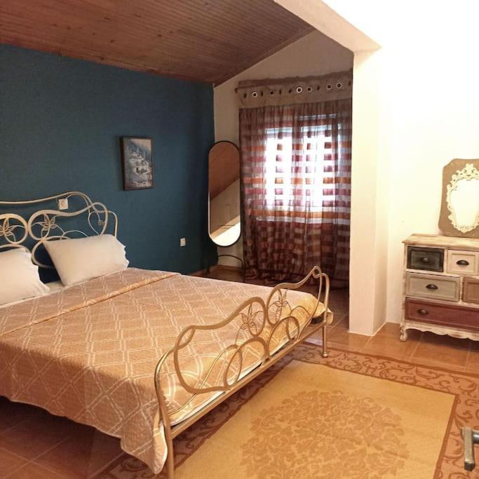 Вилла Πετρινη Κατοικια Στην Φυση Tagarades Экстерьер фото