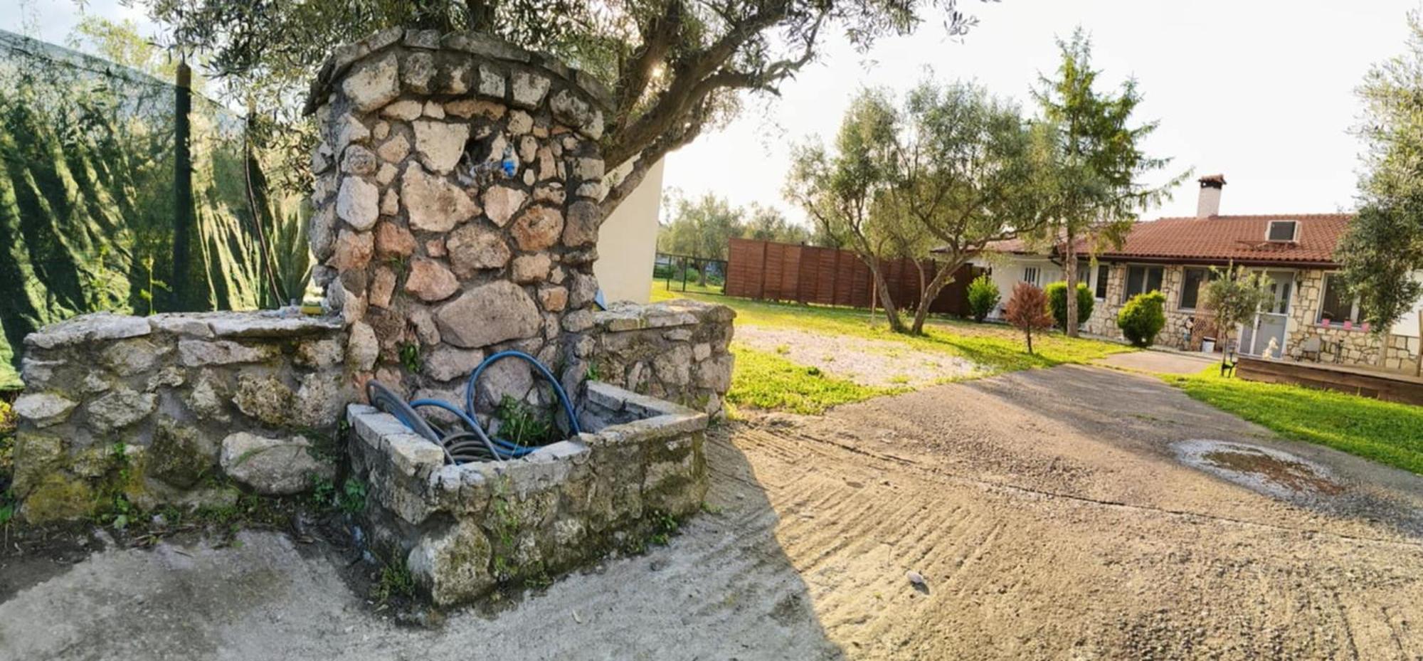 Вилла Πετρινη Κατοικια Στην Φυση Tagarades Экстерьер фото