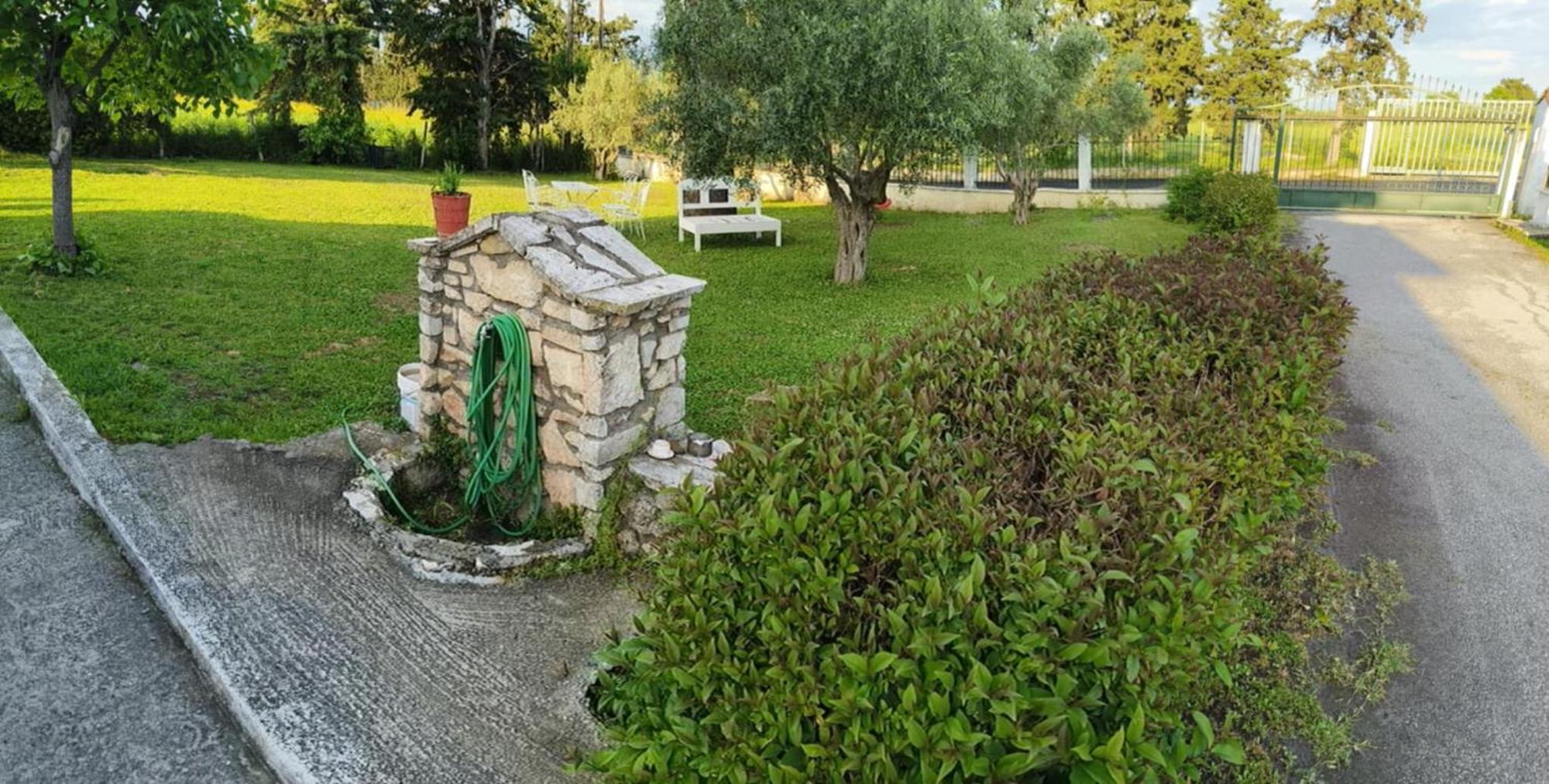 Вилла Πετρινη Κατοικια Στην Φυση Tagarades Экстерьер фото